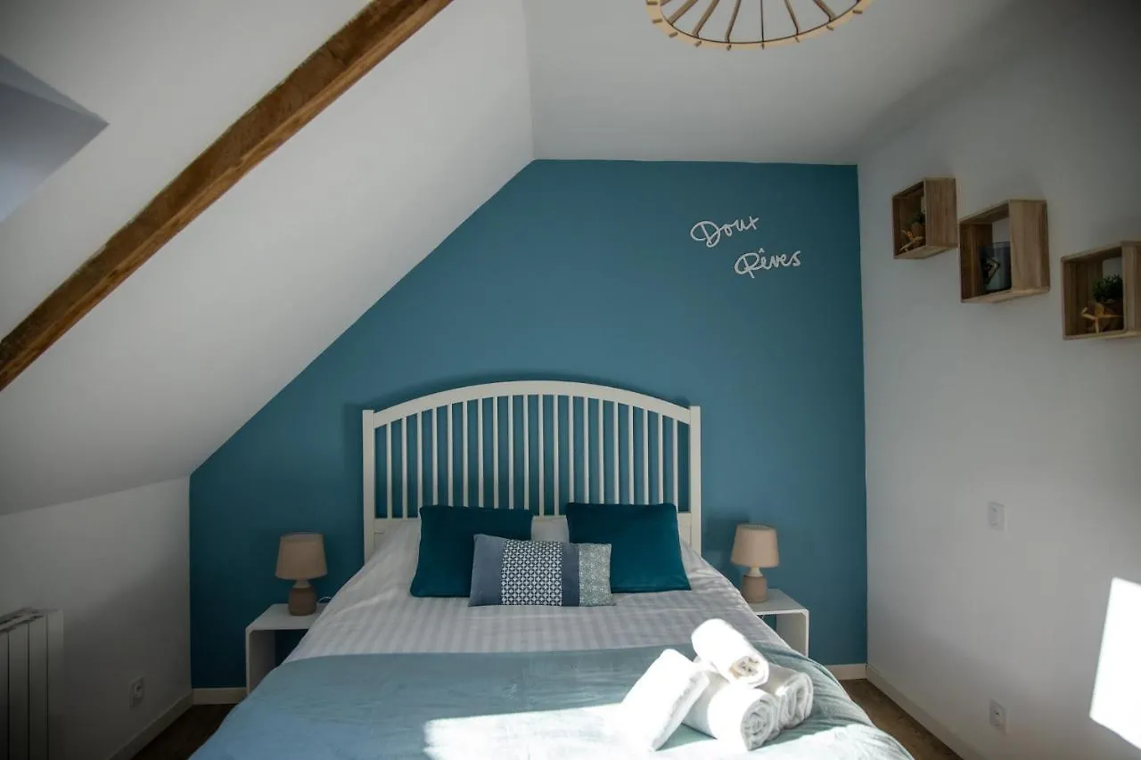 Holiday home Penty, Charmante Maison Sarzeau A 50M De La Mer Villa