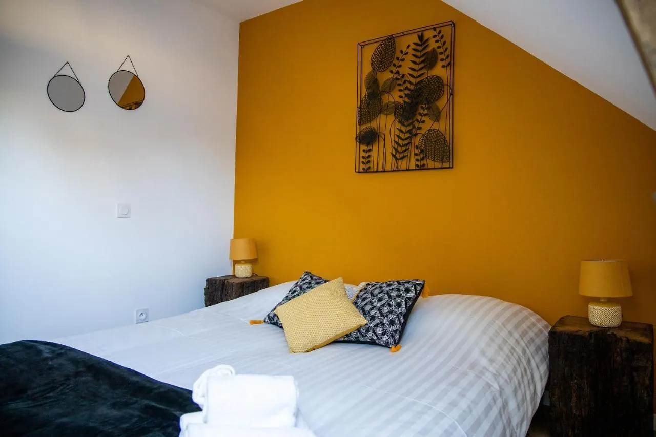 Penty, Charmante Maison Sarzeau A 50M De La Mer Villa