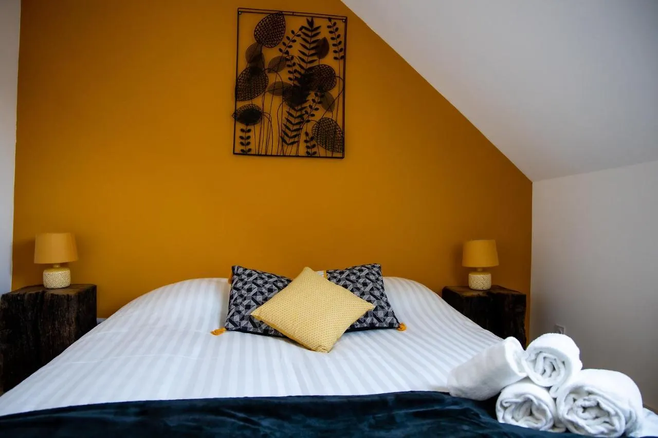 Penty, Charmante Maison Sarzeau A 50M De La Mer Villa 0*,