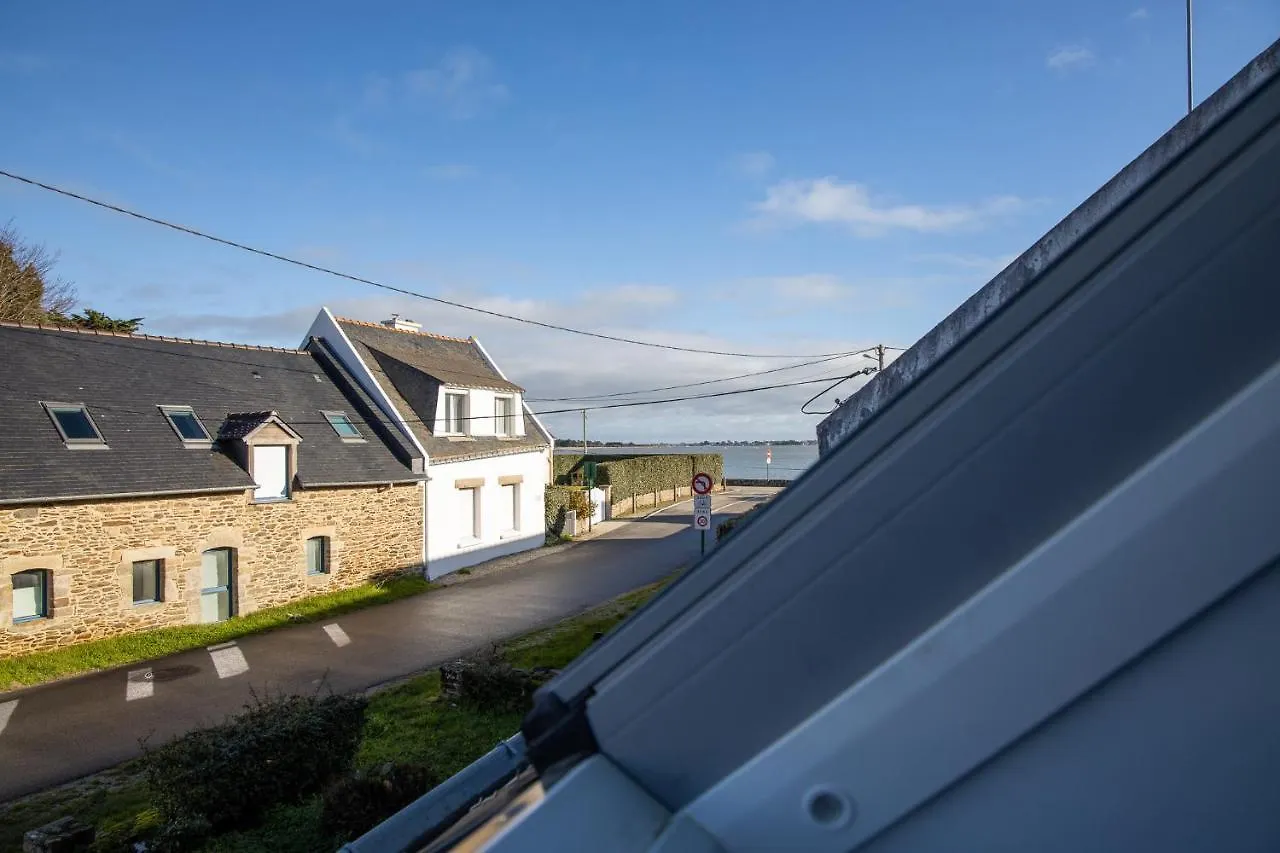 Penty, Charmante Maison Sarzeau A 50M De La Mer Villa Holiday home