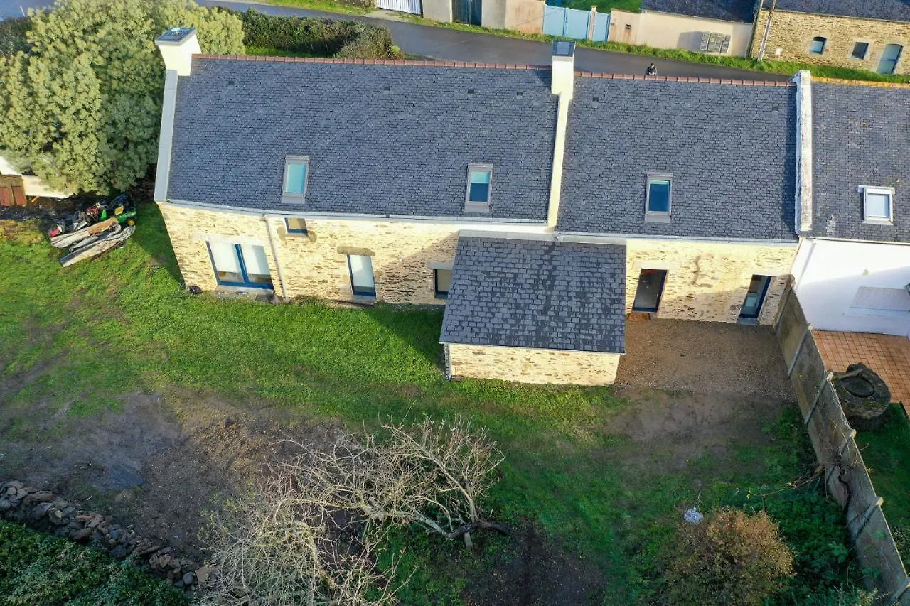 Penty, Charmante Maison Sarzeau A 50M De La Mer Villa 0*,  France
