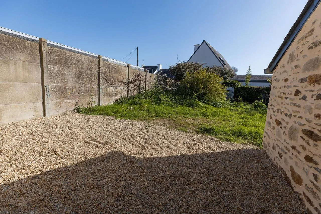 Penty, Charmante Maison Sarzeau A 50M De La Mer Villa France
