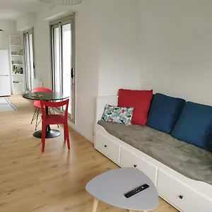 3/4 Pers Golfe Du Morbihan France Appartement