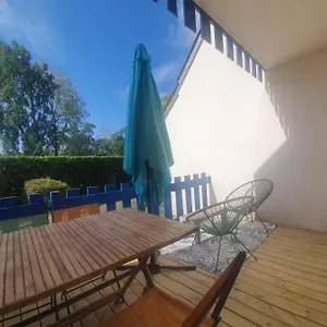 Rez De Jardin Proche Du Centre De Appartement